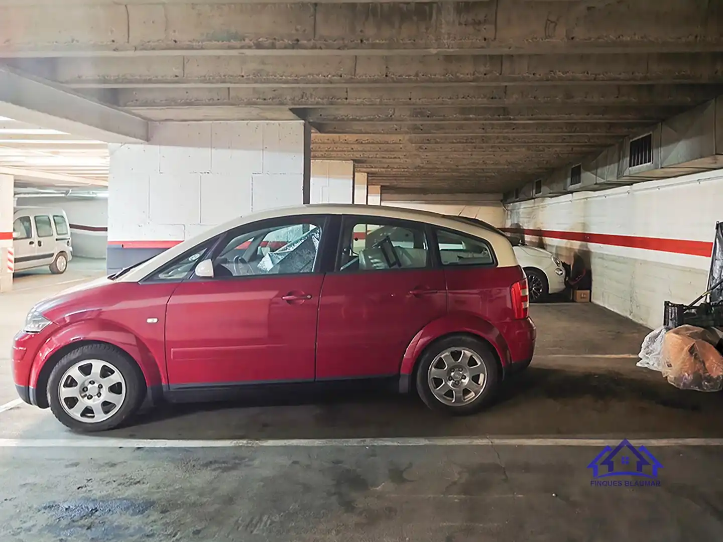 Parking of Garage for rent in Arenys de Mar