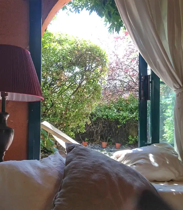 Garden of Houses for sale in Barcelona  with Heating, Private garden and Terrace