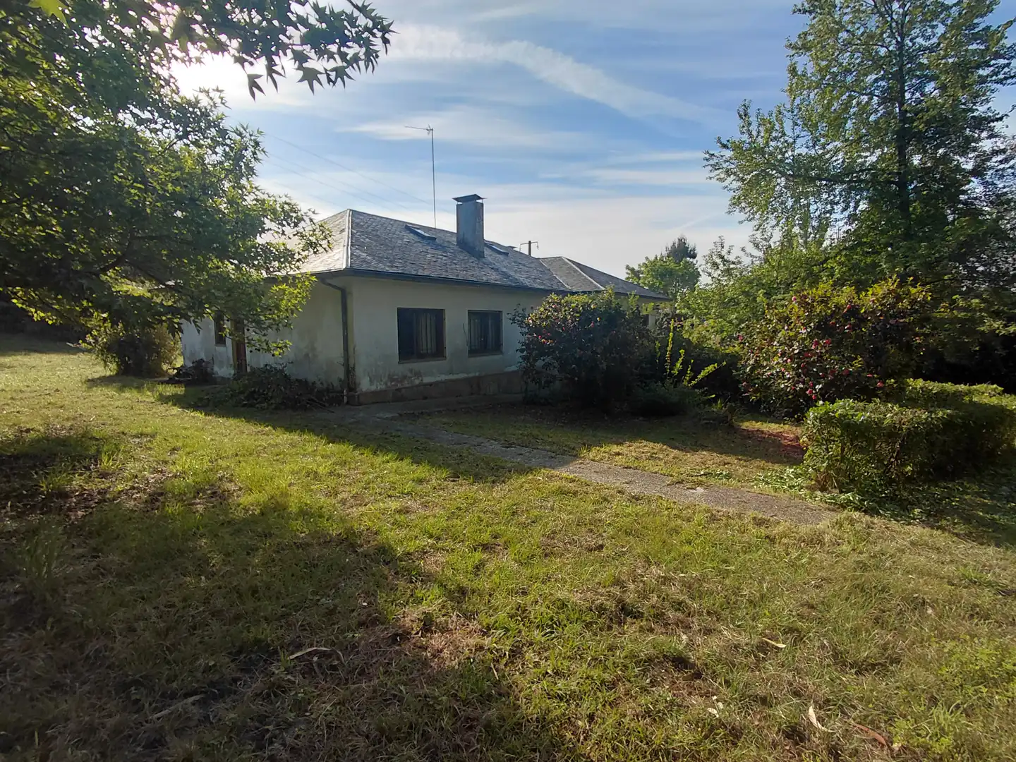 Casa o chalet en venta en Oleiros con Aire acondicionado, Calefacción y Jardín privado