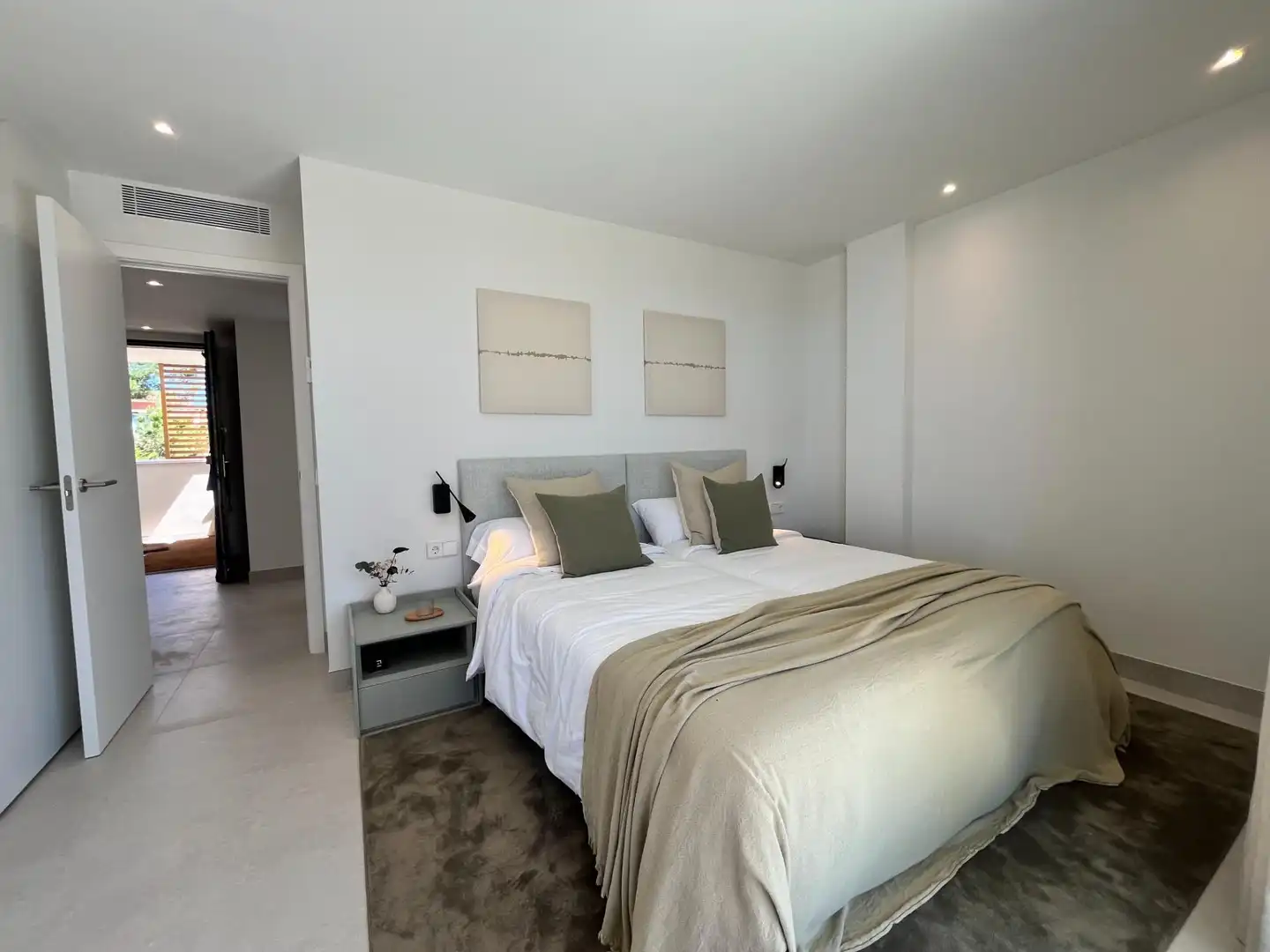 Penthouse with pool for sale in Sa Ràpita - Ses Covetes, imagen 12