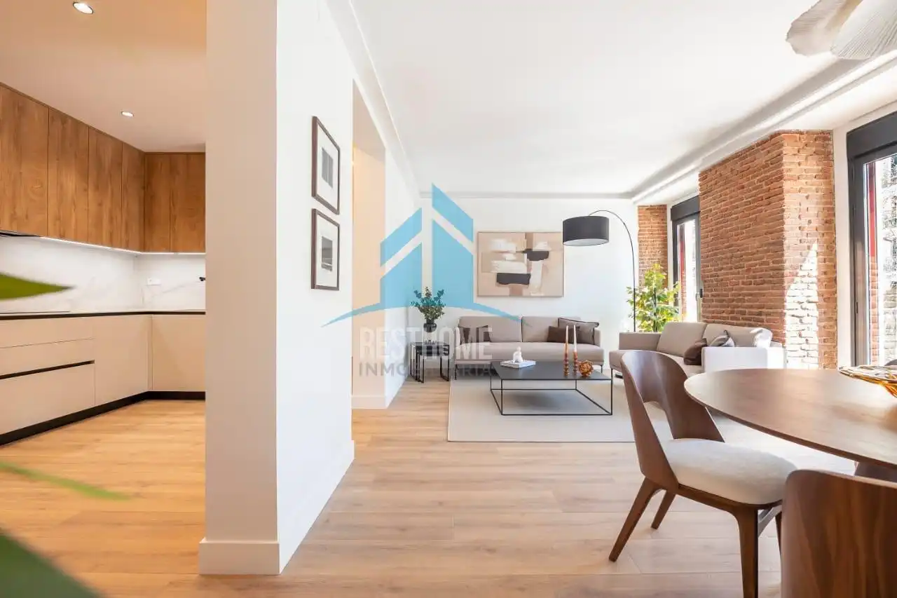 Appartamento con terrazza in vendita a Barrio de Salamanca, imagen 44