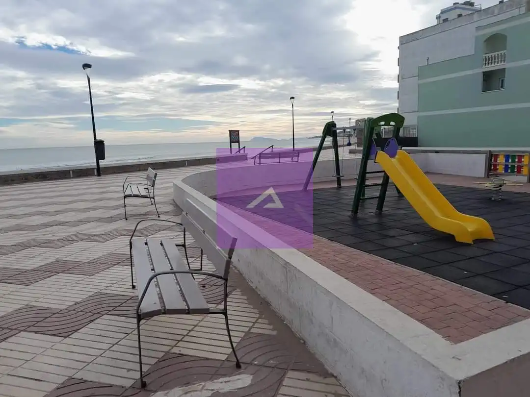 Terrassa de Apartament en venda en Sueca amb Terrassa, Moblat i Balcó