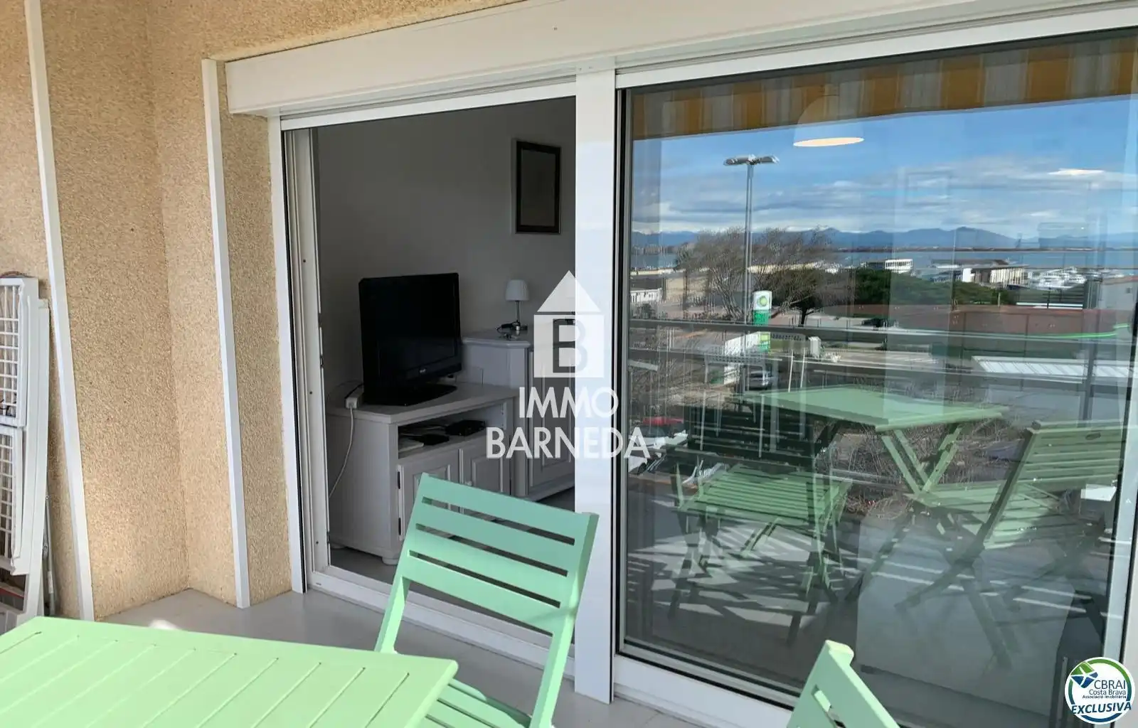 Terrassa de Pis en venda en Roses amb Aire condicionat, Calefacció i Terrassa