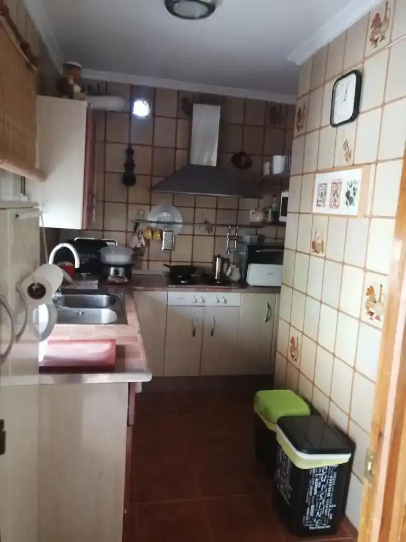 Cuina de Casa o xalet en venda en Valdeastillas - Fuentezuelas