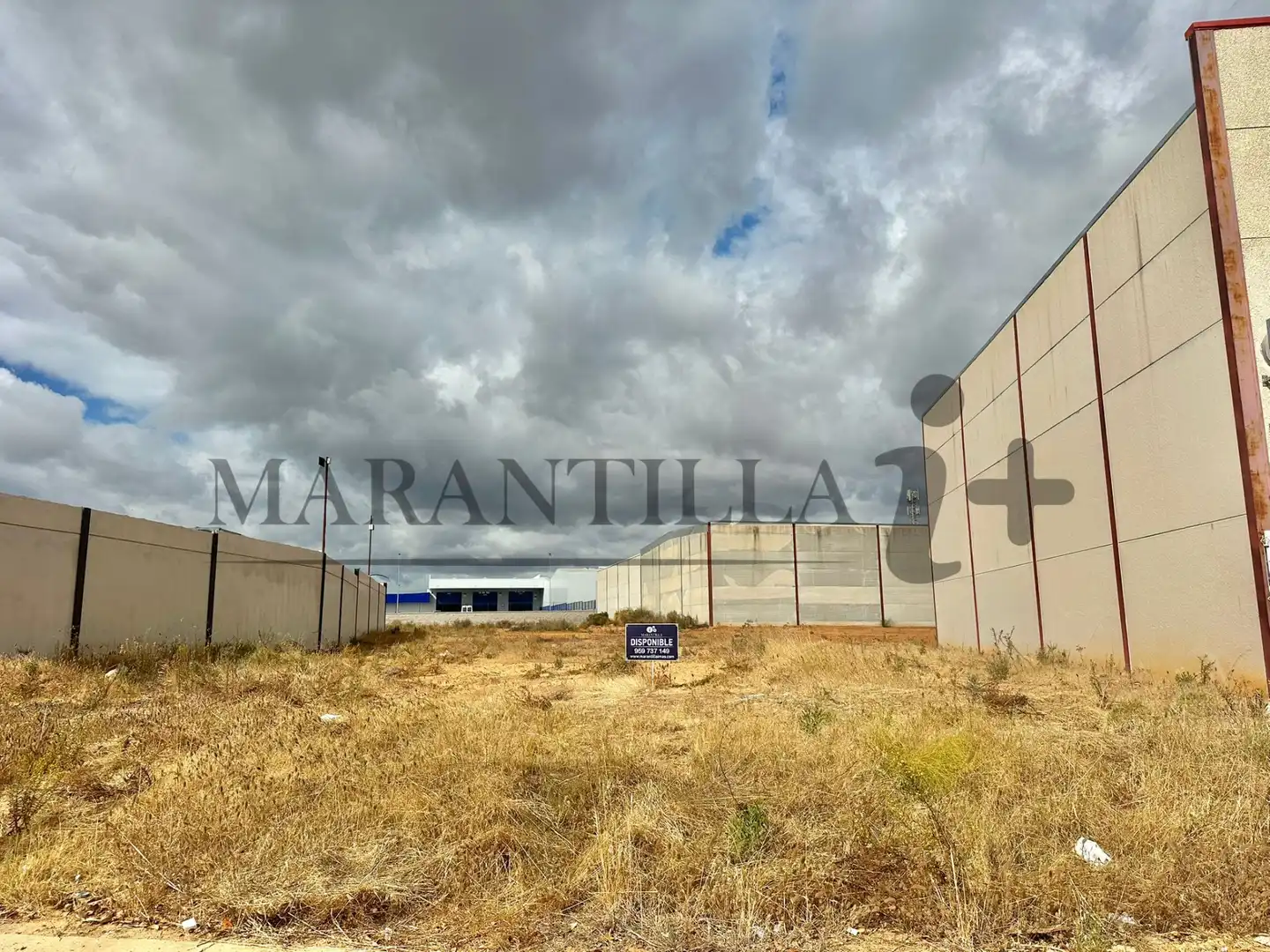Industrial land for sale in Lepe