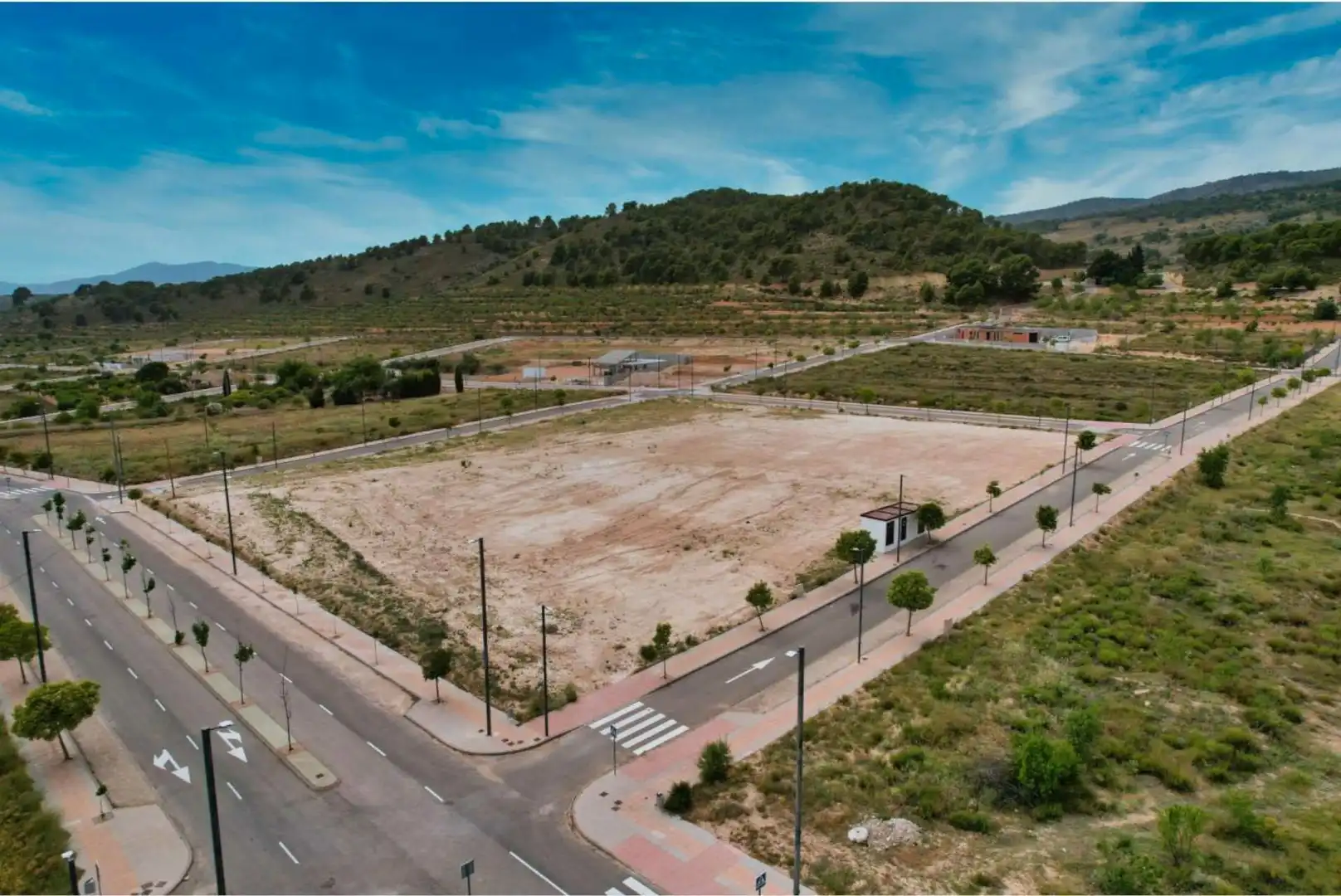 Terrenys i solars en venda a Ibi, imagen 2