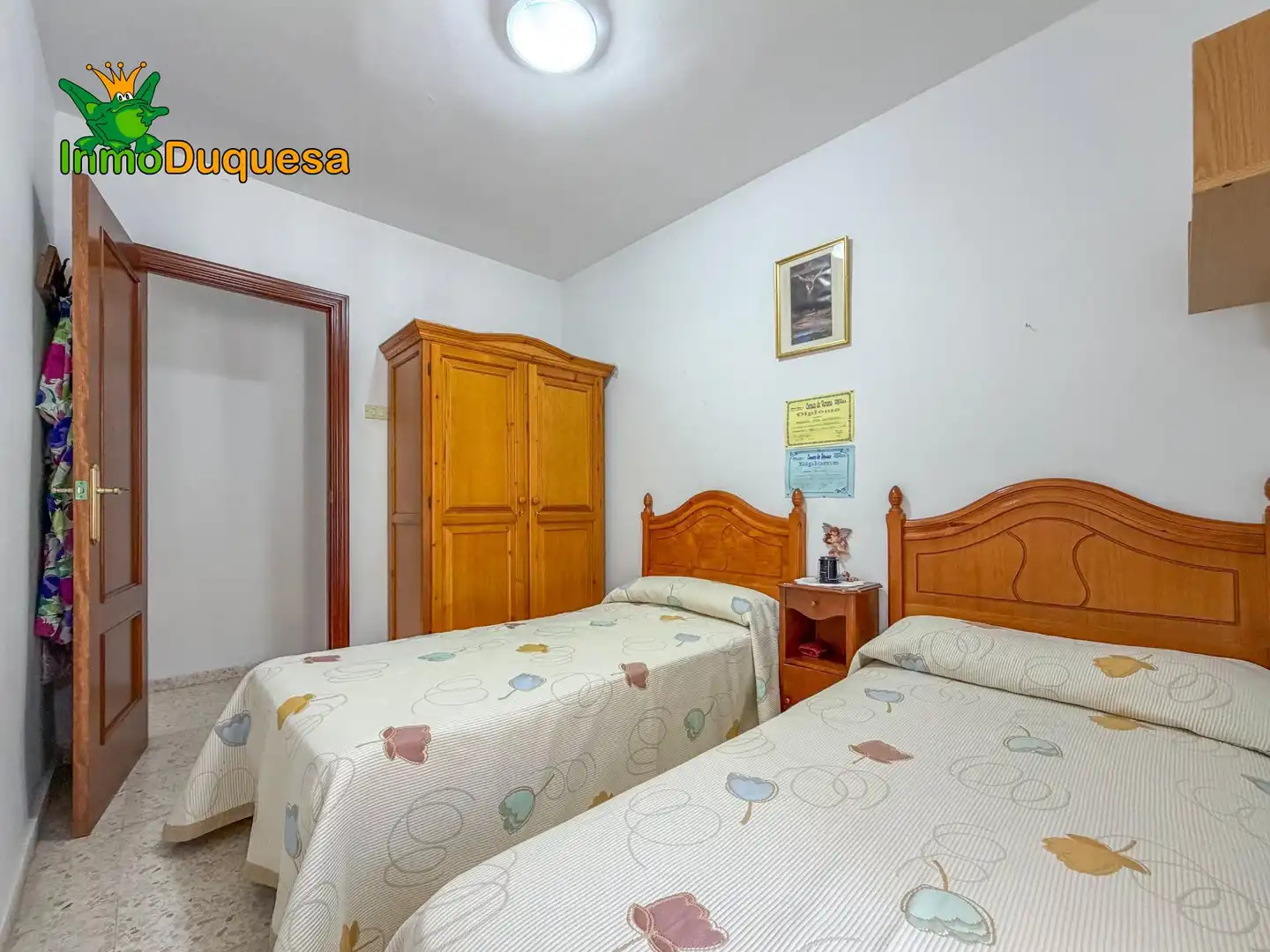 Bedroom of Houses for sale in Pinos Genil  with Heating, Private garden and Terrace