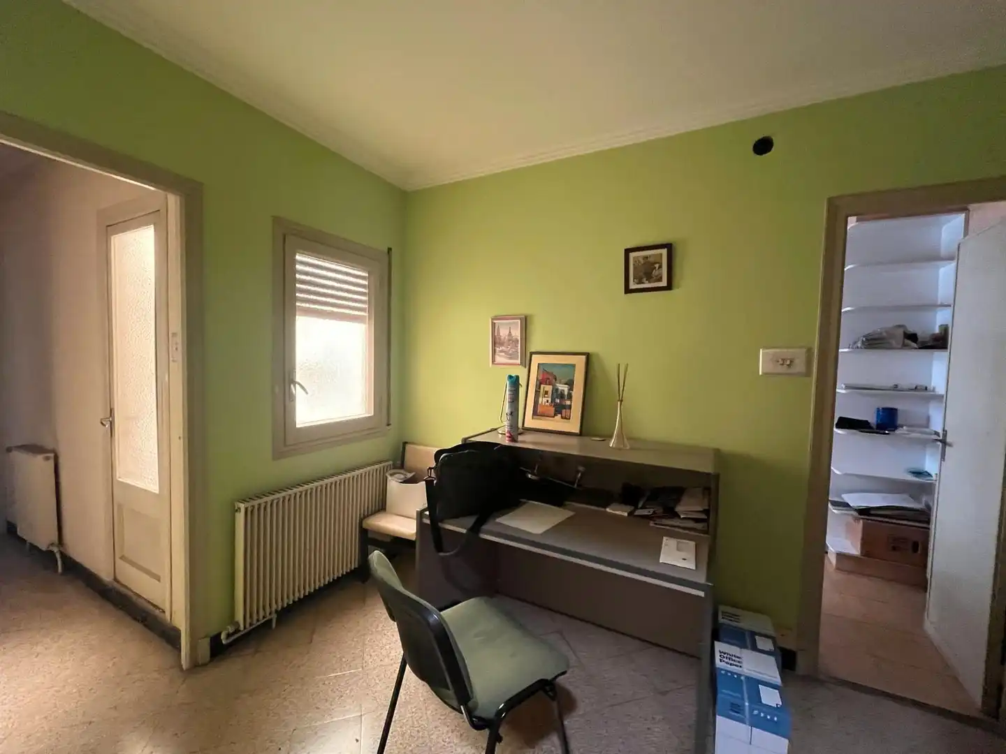 Habitación de Casa o chalet en venta en Terrassa con Aire acondicionado, Calefacción y Terraza