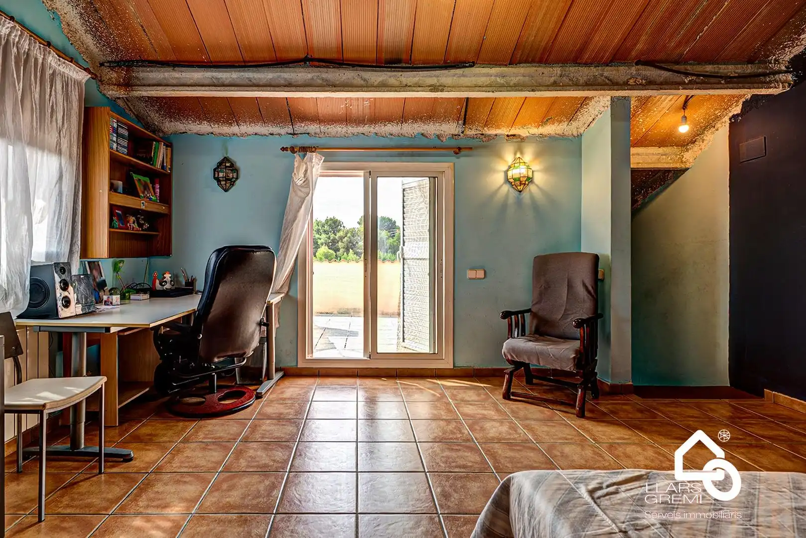 Bedroom of Houses for sale in Piera  with Heating, Private garden and Terrace