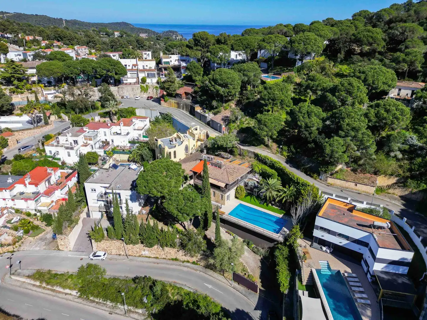 Detached house with pool for sale in Carrer Carrer Alexandria, imagen 96