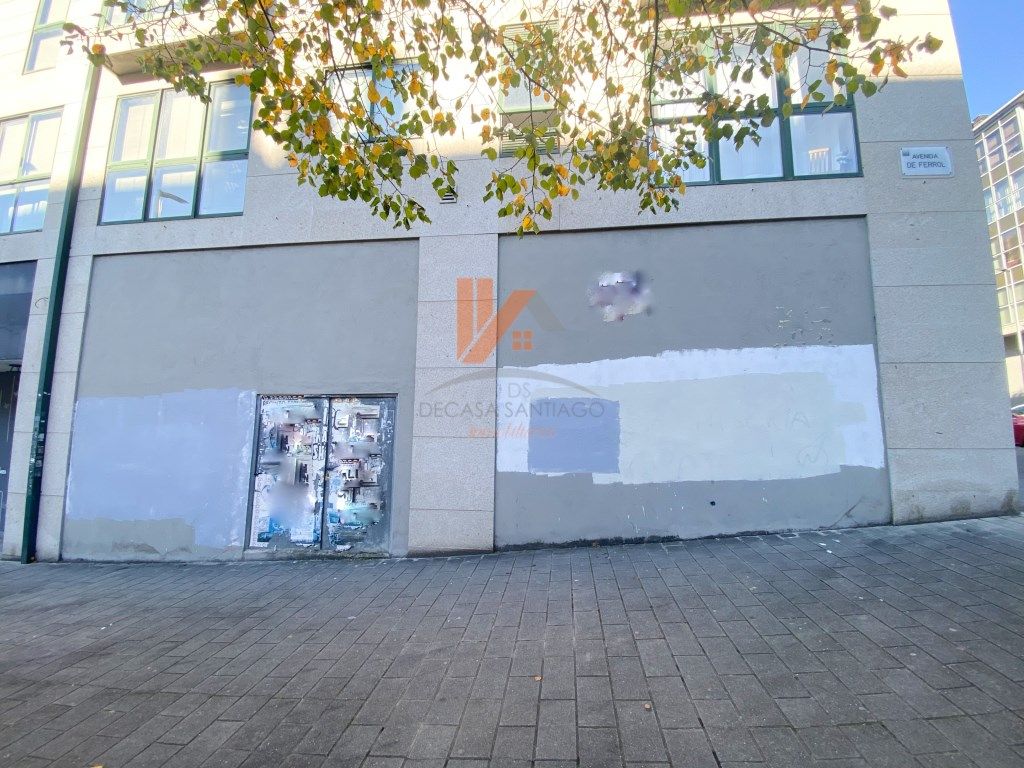 Premises to rent in Avenida Ferrol, 46, Conxo