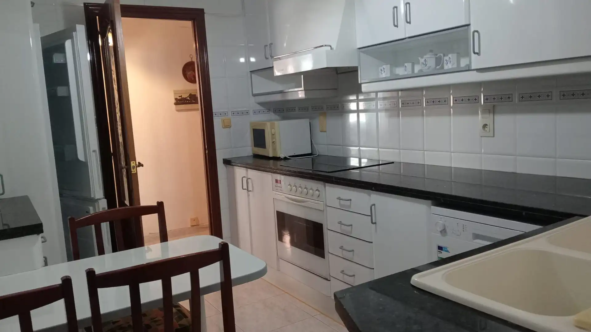 Piso en venta en Zona Papa Luna - Platja del Gurugú