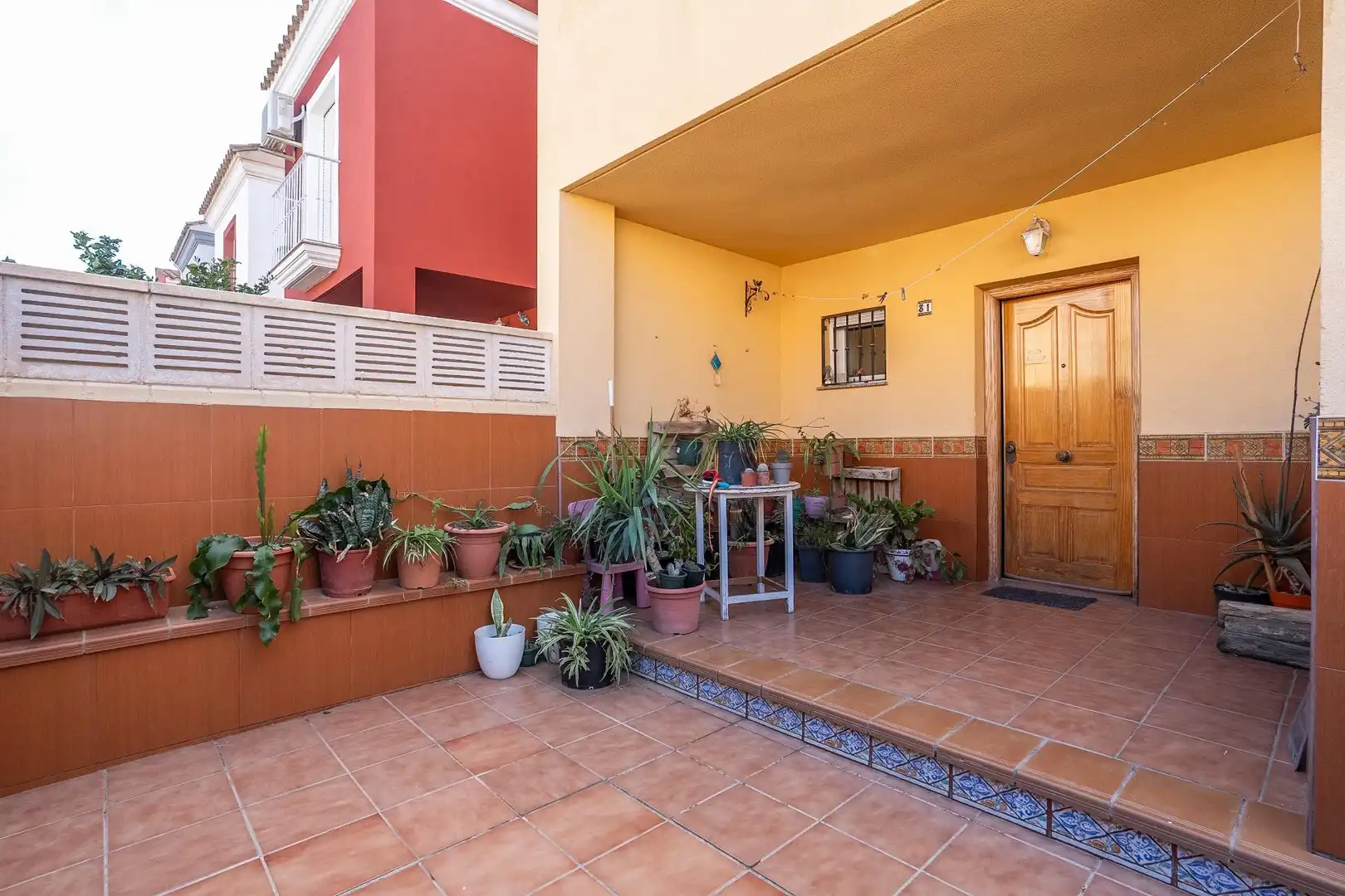 Casa adosada en venda a Benahadux