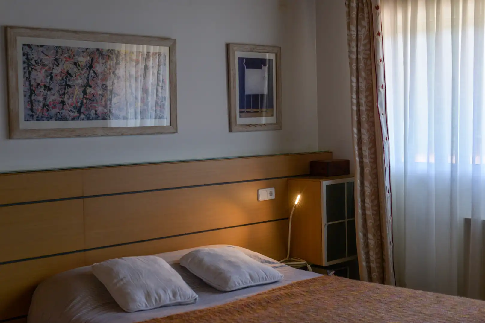 Habitación de Casa adosada de alquiler en Plentzia, Bizkaia