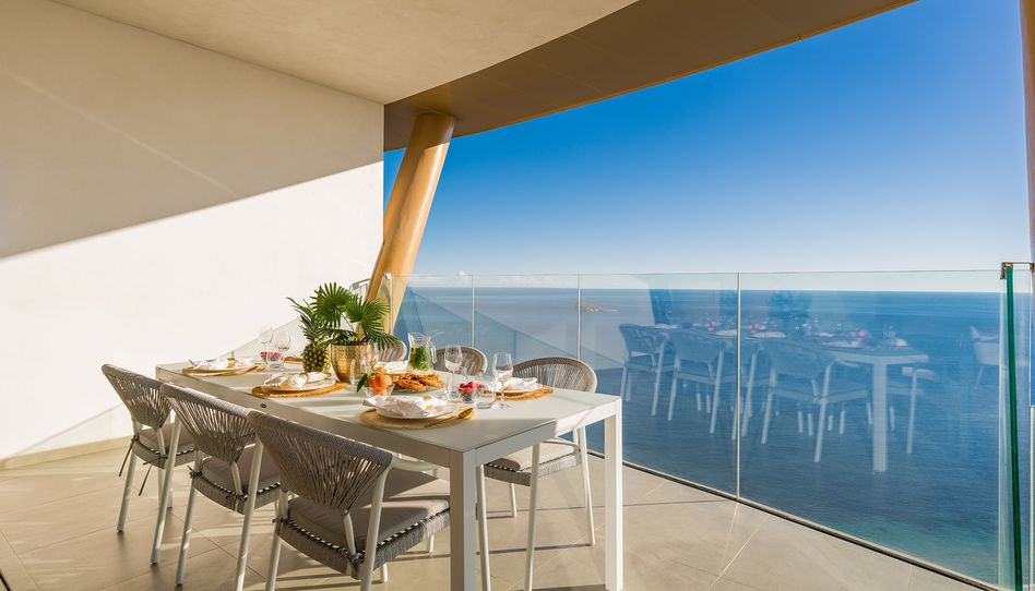 Piso en venta en Avenida de Mejico, 7, Playa Poniente - 5