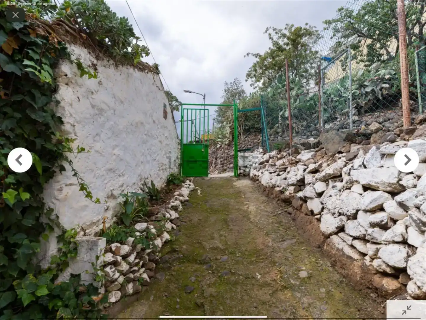 Pis en venda en Valsequillo de Gran Canaria amb Jardí privat