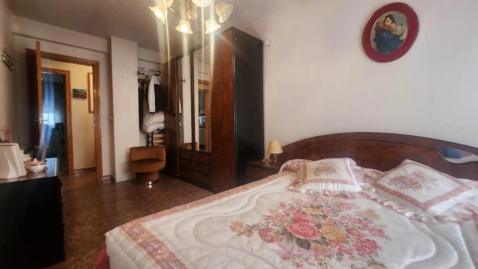Schlafzimmer von Residential zum Verkauf in Hormigos