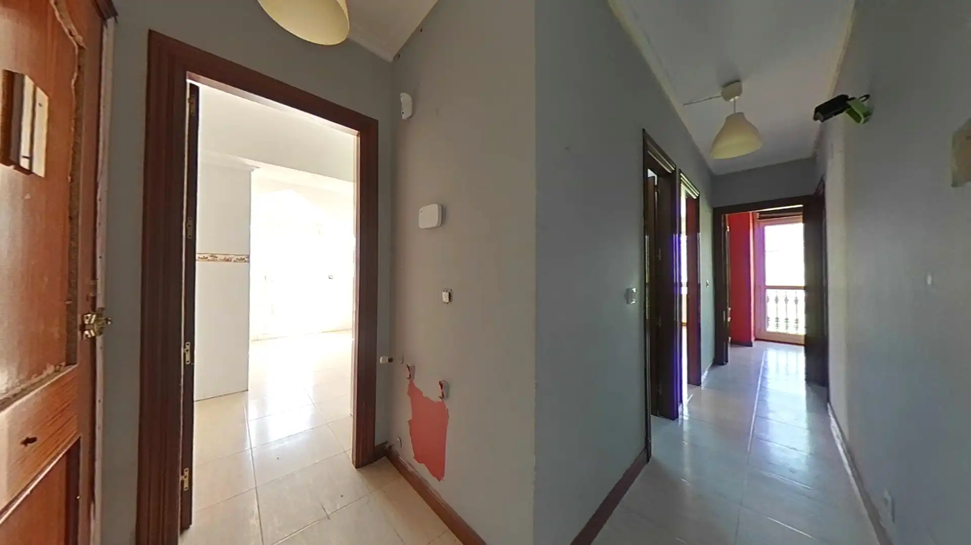 Piso en venta en Hazas de Cesto con Balcón
