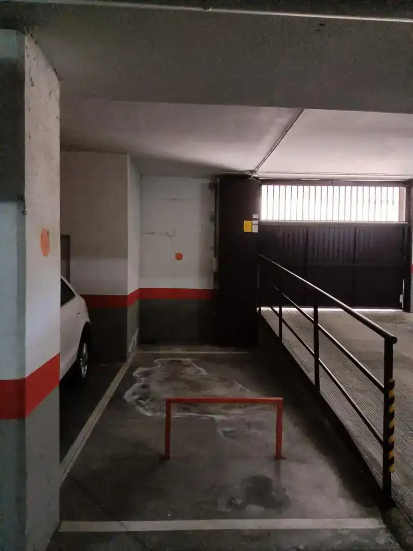 Parking de Garaje de alquiler en Aranjuez