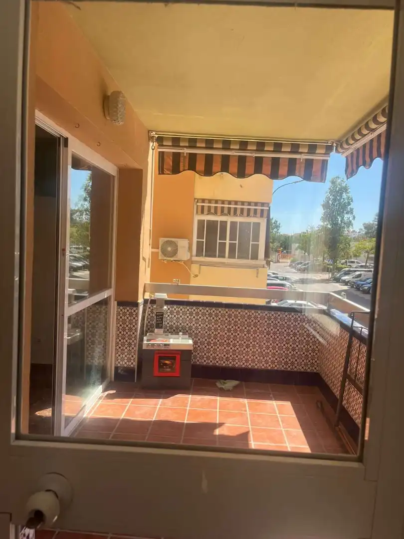 Balcony of Flat for sale in Málaga  with Terrace