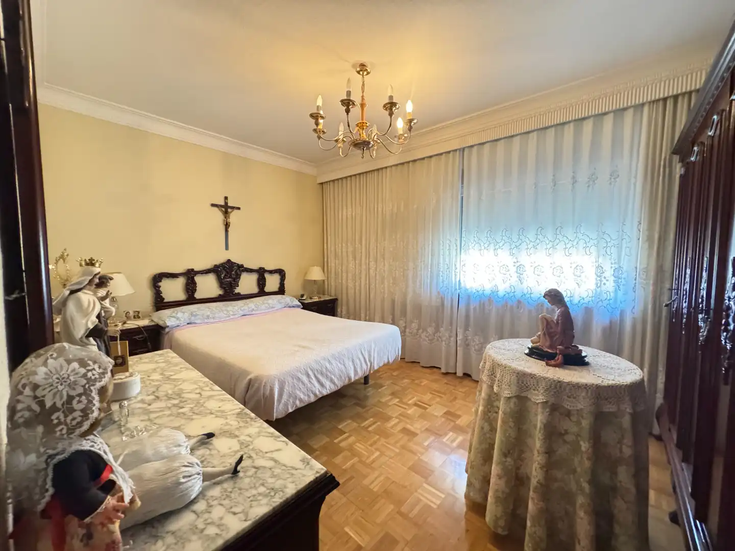 Habitación de Piso en venta en Madrid con Aire acondicionado, Calefacción y Parquet