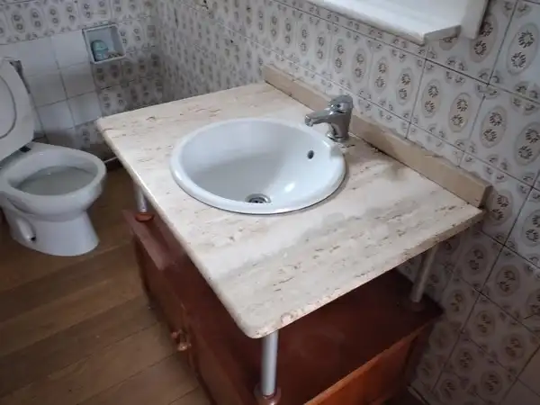 Baño de Casa o chalet en venta en Ruente