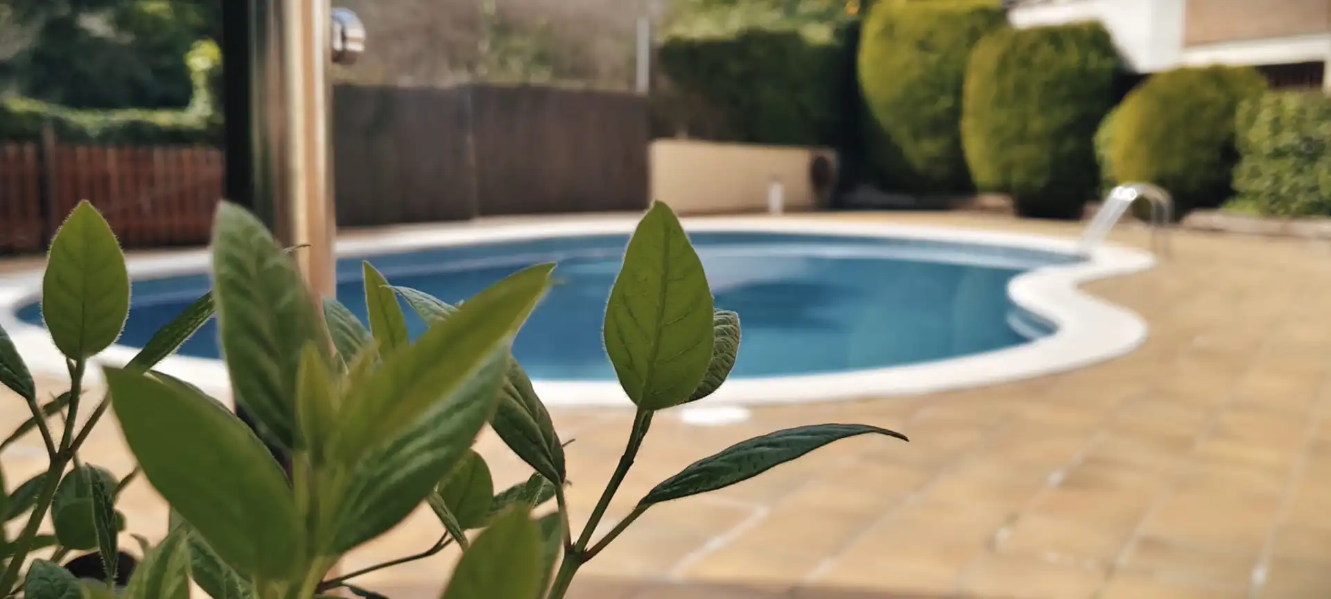 Piscina de Pis en venda en La Palma de Cervelló amb Aire condicionat, Calefacció i Terrassa