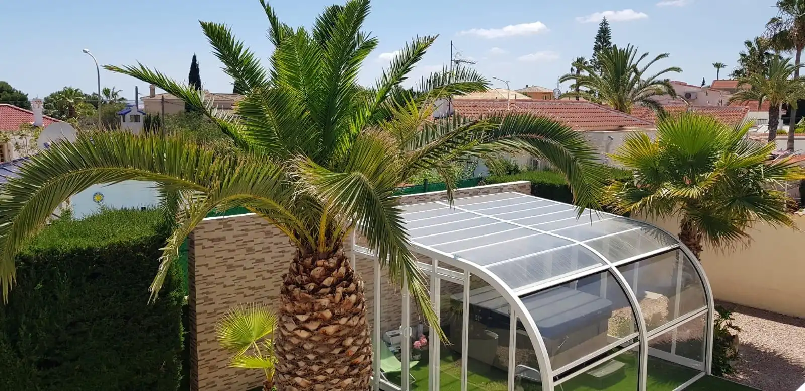 Detached house with pool for sale in Rojales, imagen 12