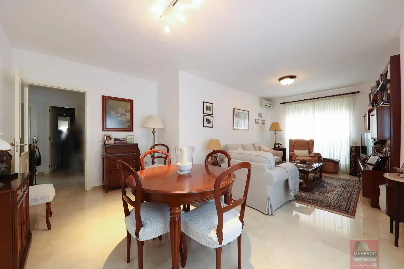 Piso en venta en Feria de Abril, Centro ciudad