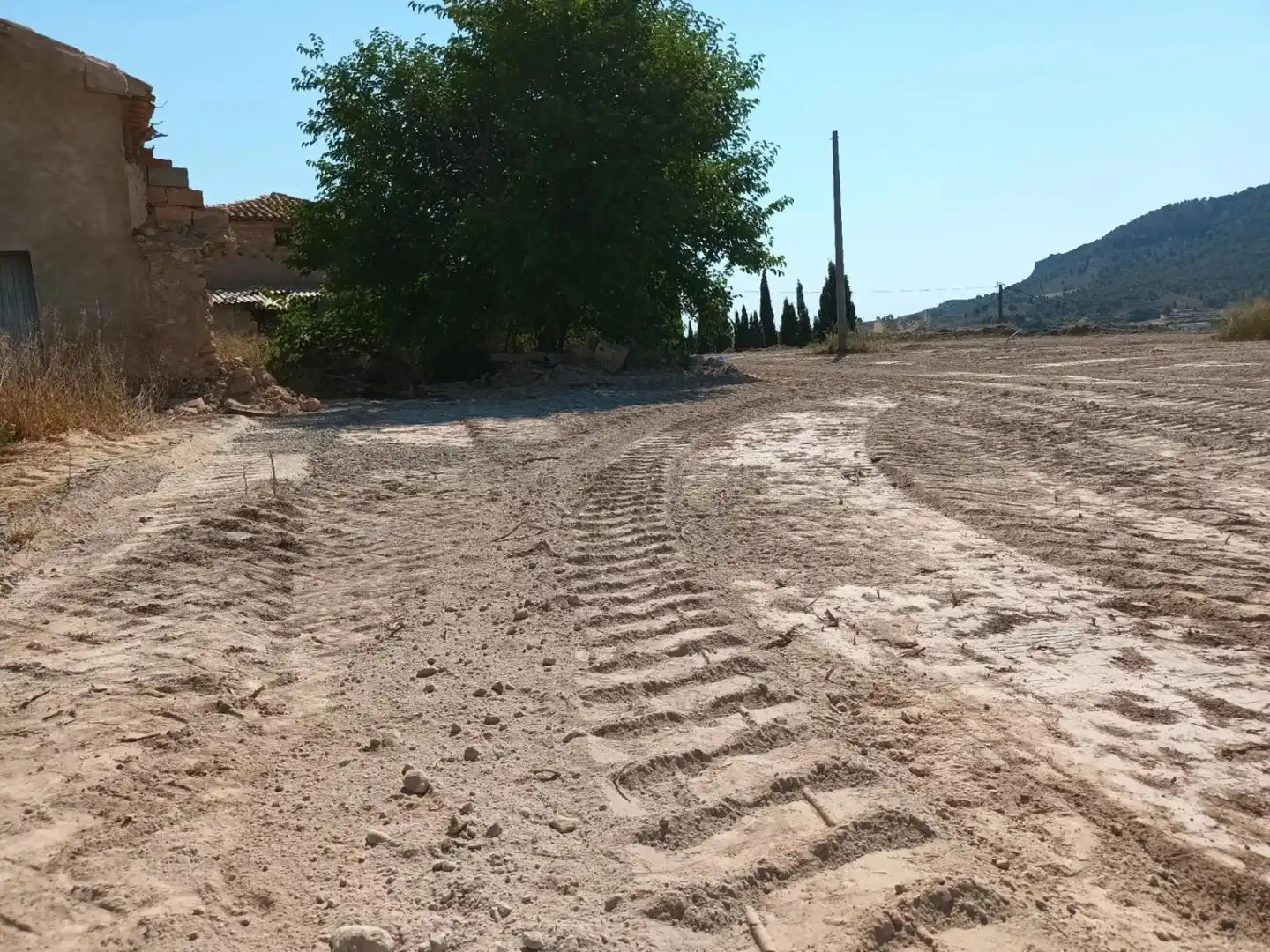 Casa o xalet en venda en Mula