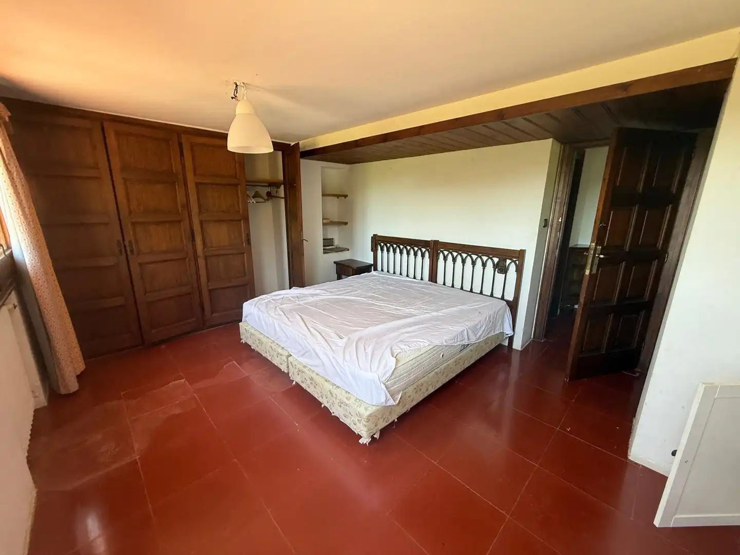 Habitación de Casa o chalet en venta en Querol con Jardín privado, Terraza y Piscina