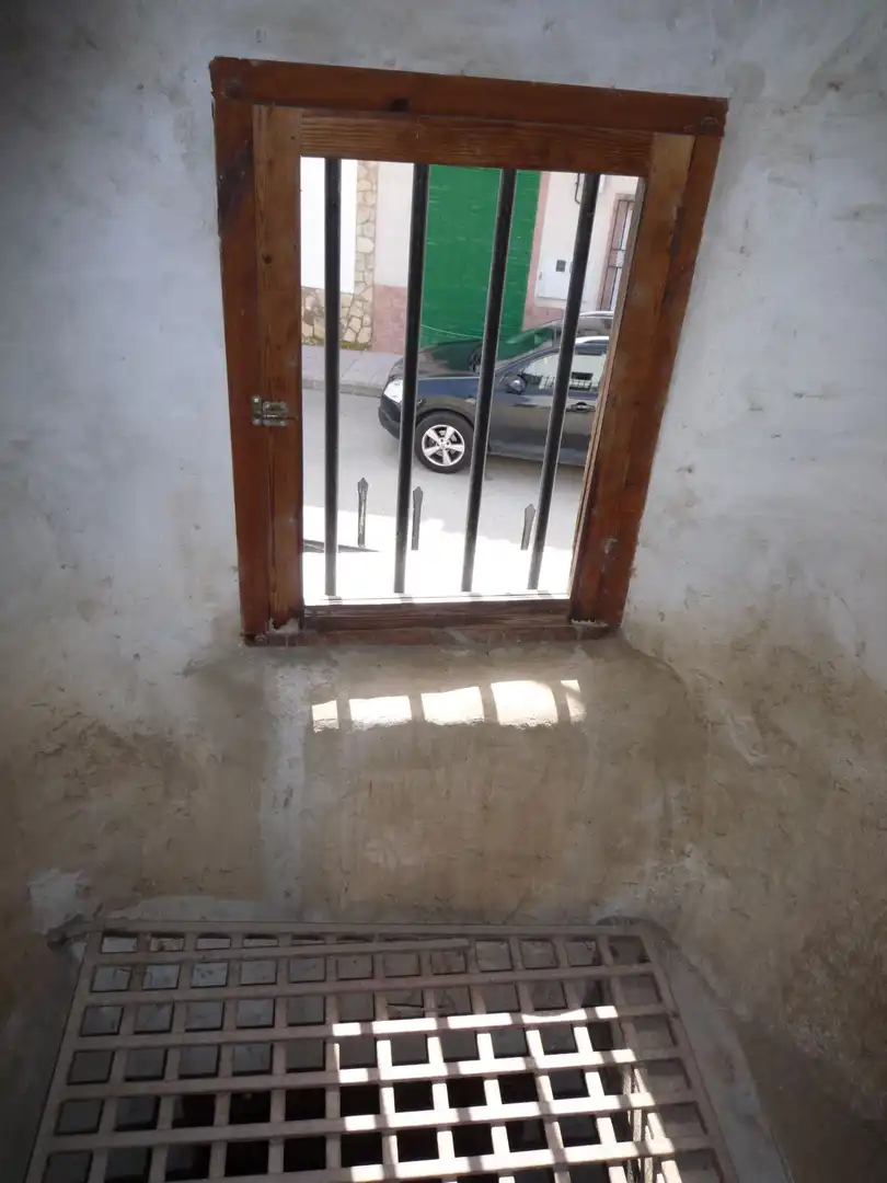 Casa o chalet en venta en Fuente-Álamo con Jardín privado