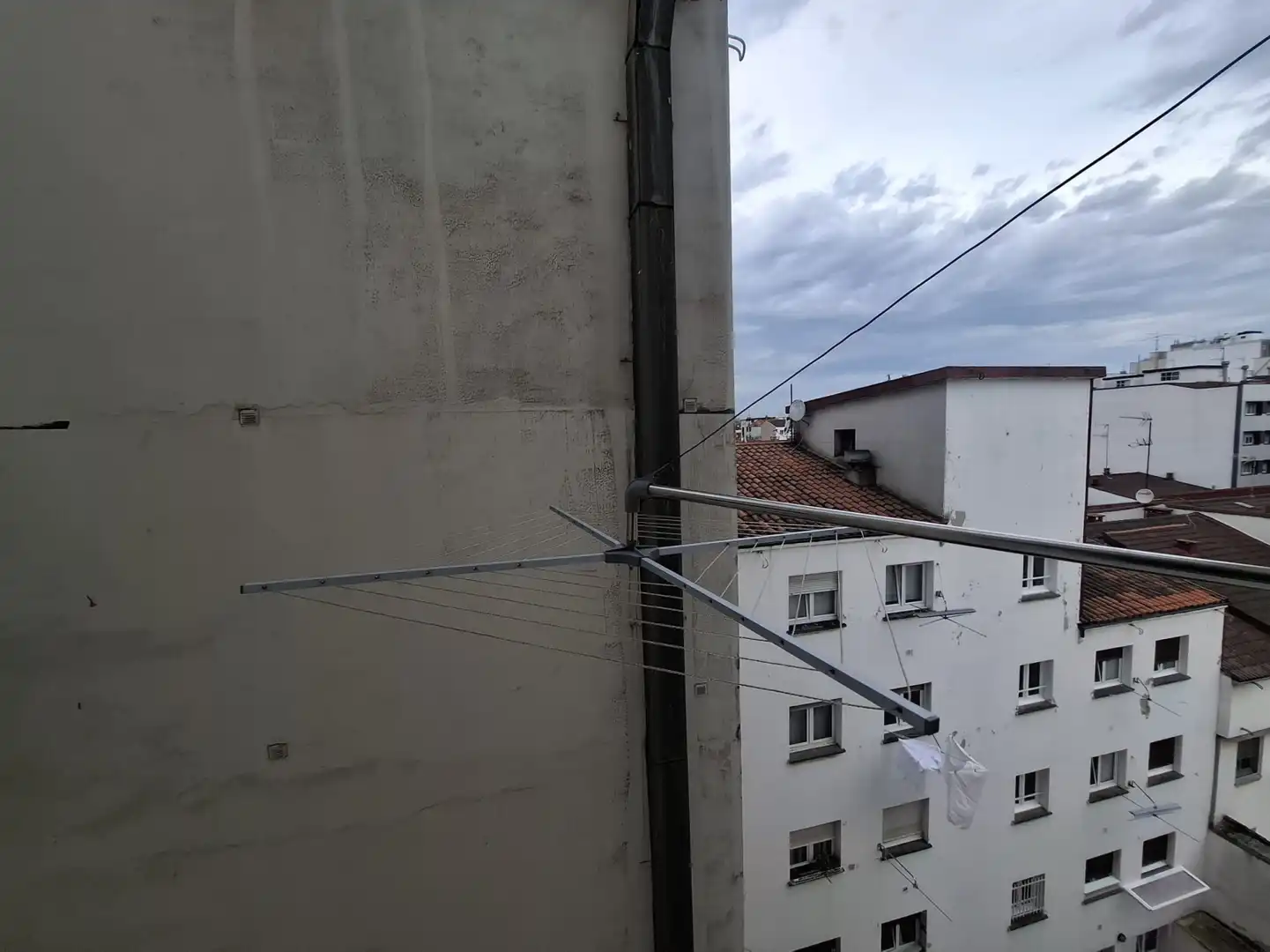 Exterior view of Flat for rent in Gijón   with Heating