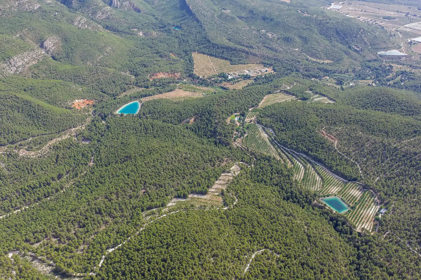 Finca rústica en venta en Moratalla con Piscina