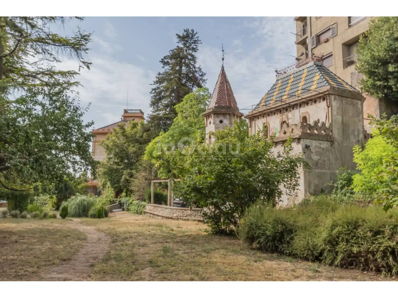 Detached house with garden for sale in Calle Richard Wagner, imagen 24