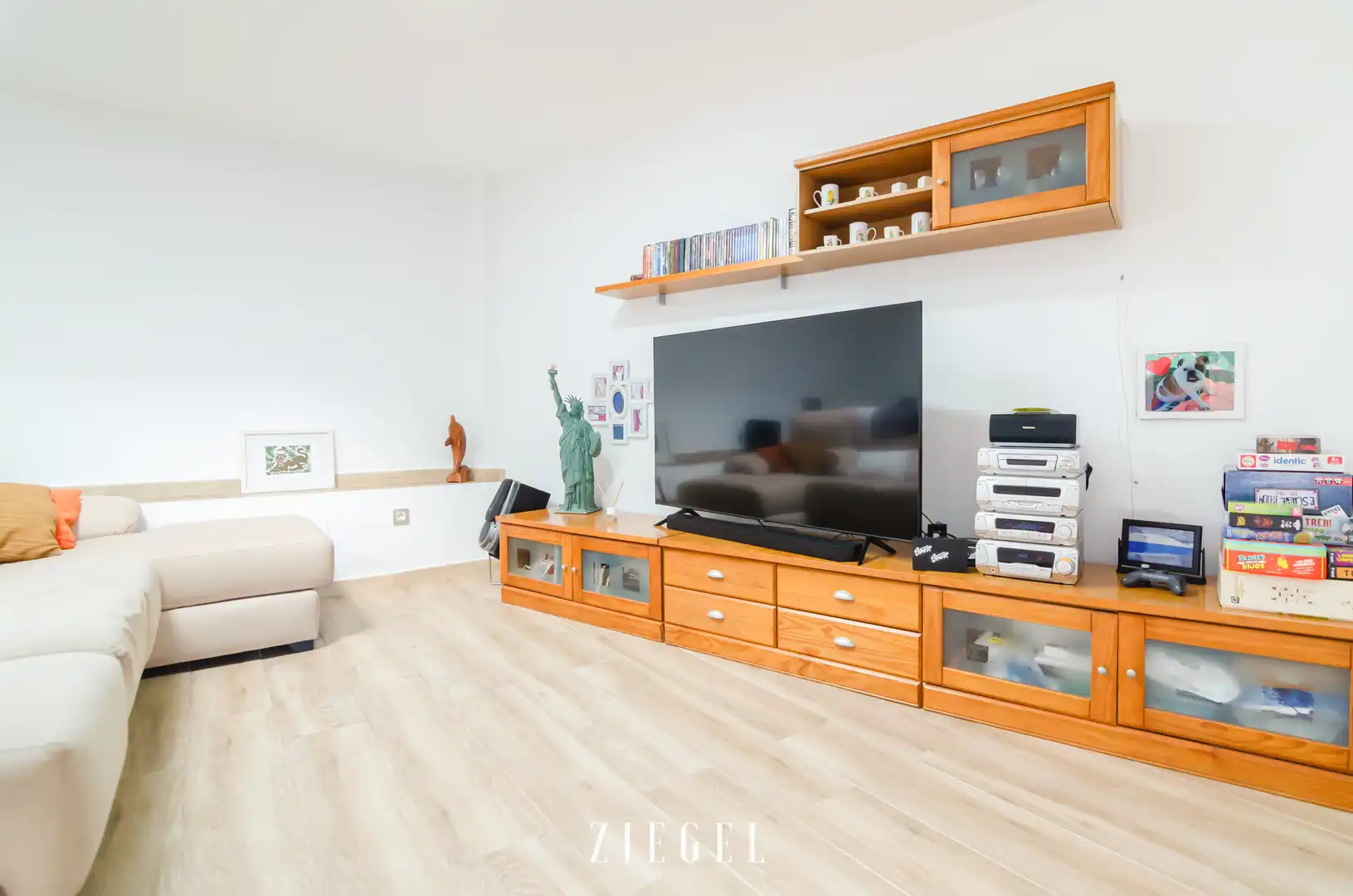 Sala de estar de Casa o chalet en venta en Telde con Aire acondicionado, Terraza y Balcón