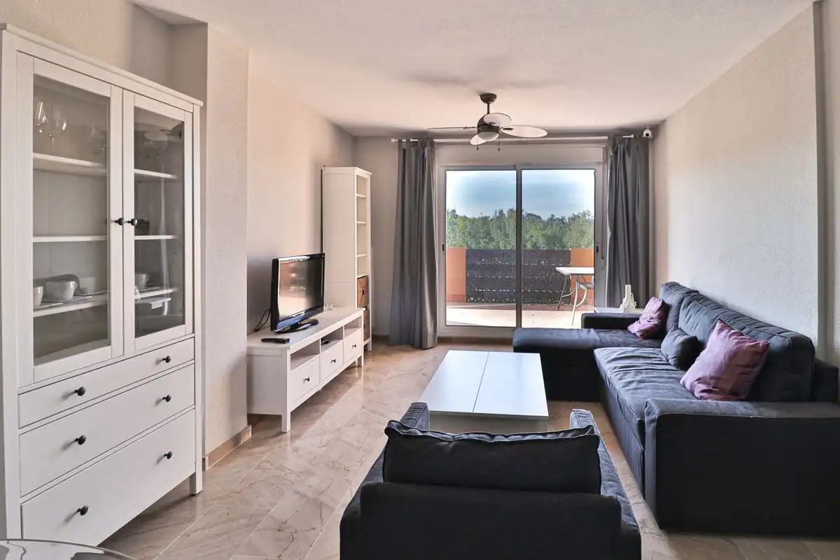 Flat with pool for sale in Casares - Casares,Casares costa,UrbanizaciÃÂ³n Vista Bahia, imagen 9
