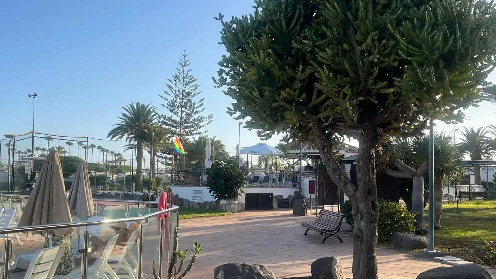Bungalow avec piscine à louer à Avenida ARQ MANUEL DE LA PEÑA SUA, imagen 24