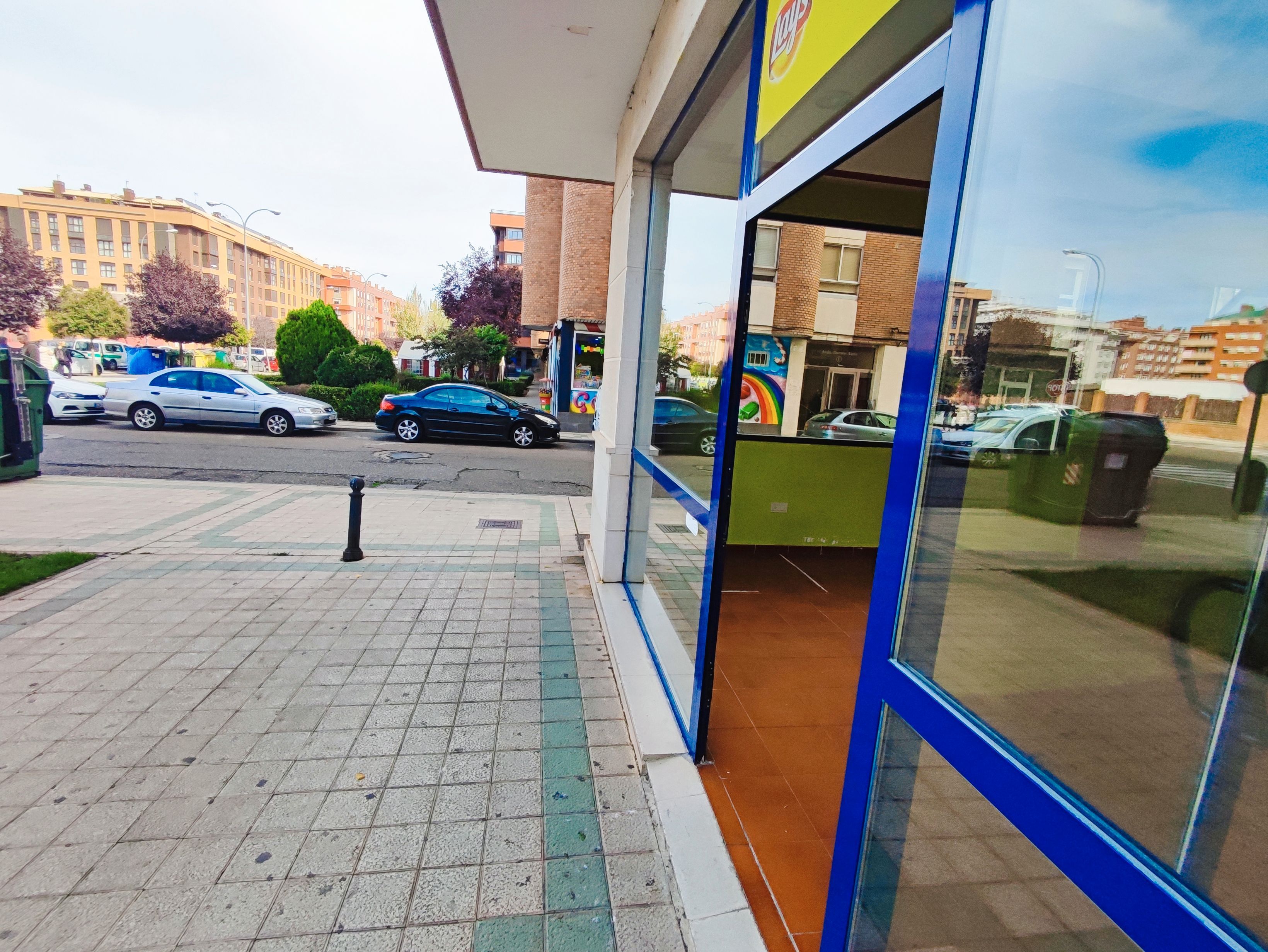 Local de lloguer en Palencia Capital