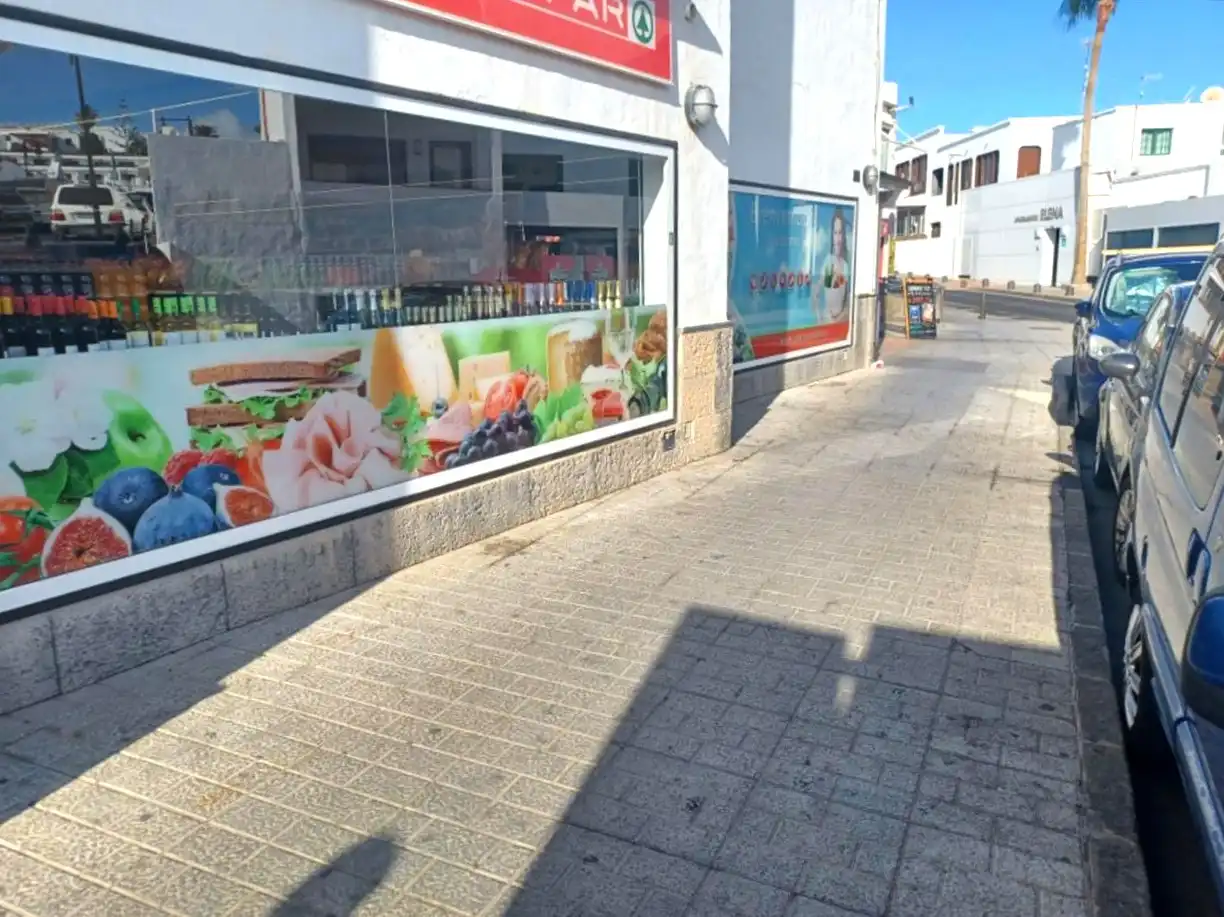 Geschaftsraum zum Verkauf in Las Playas, Puerto del Carmen