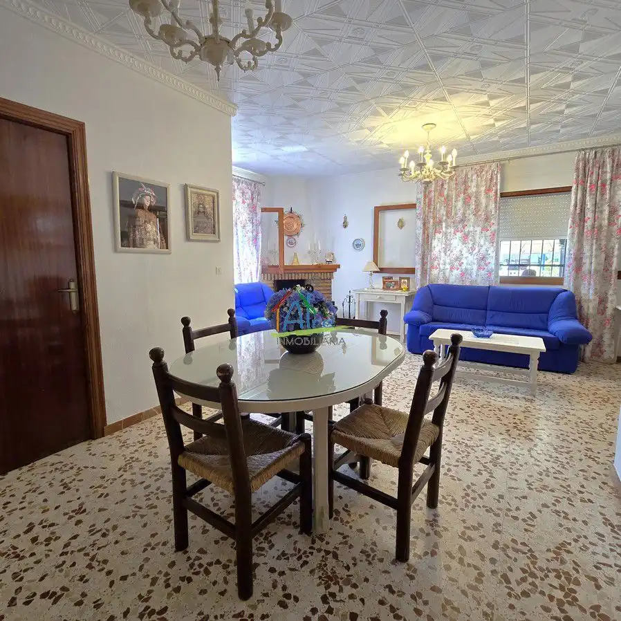 Comedor de Casa o chalet en venta en Almonte con Calefacción, Terraza y Trastero