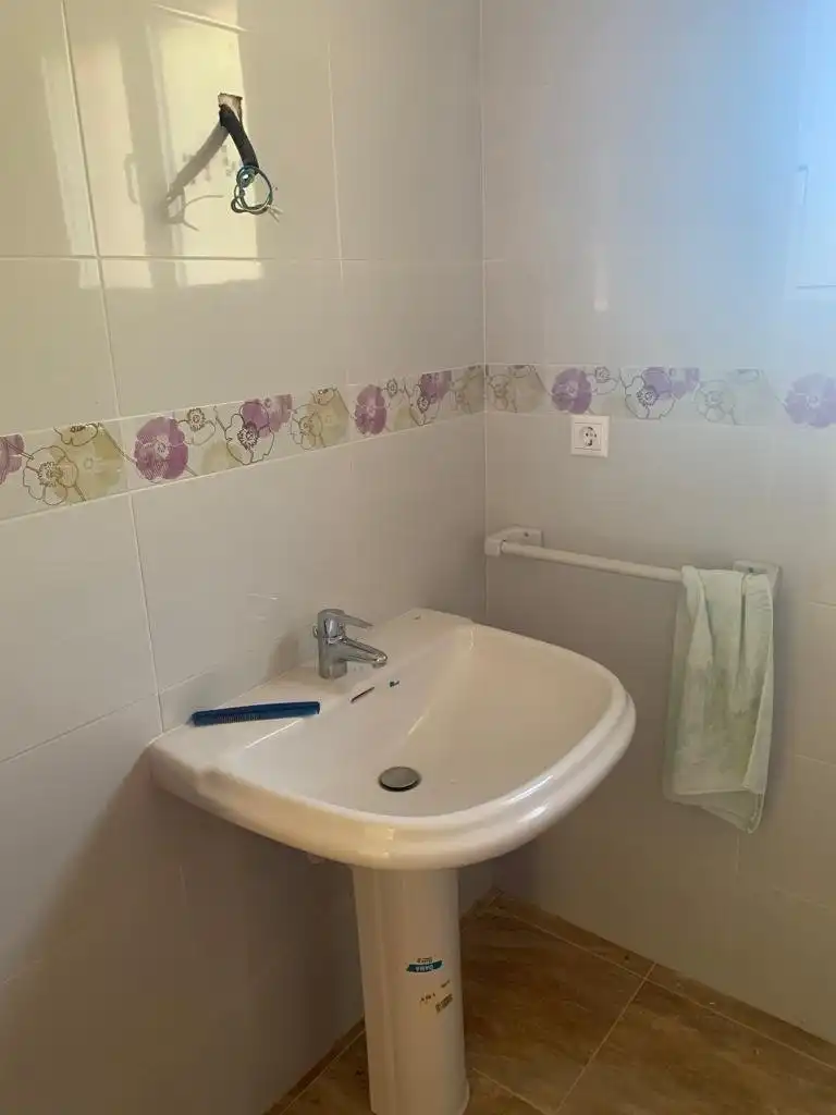 Bany de Casa o xalet en venda en Murcia amb Aire condicionat, Calefacció i Terrassa