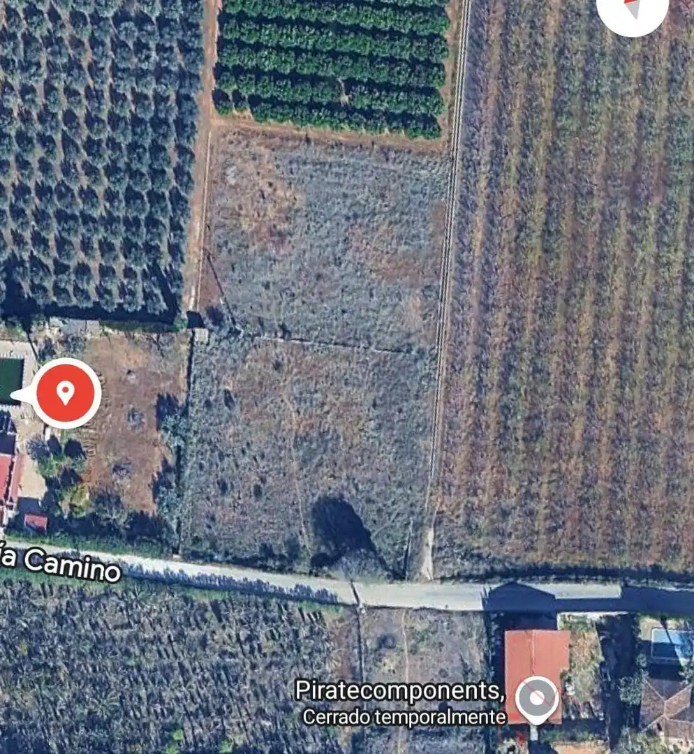 Lands and plots for sale in poligono 9, imagen 2