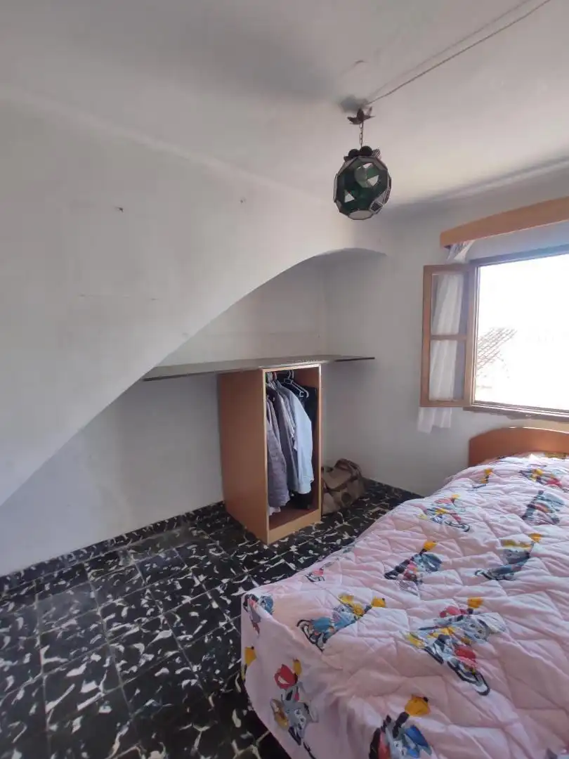 Dormitori de Casa adosada en venda en Montserrat amb Terrassa