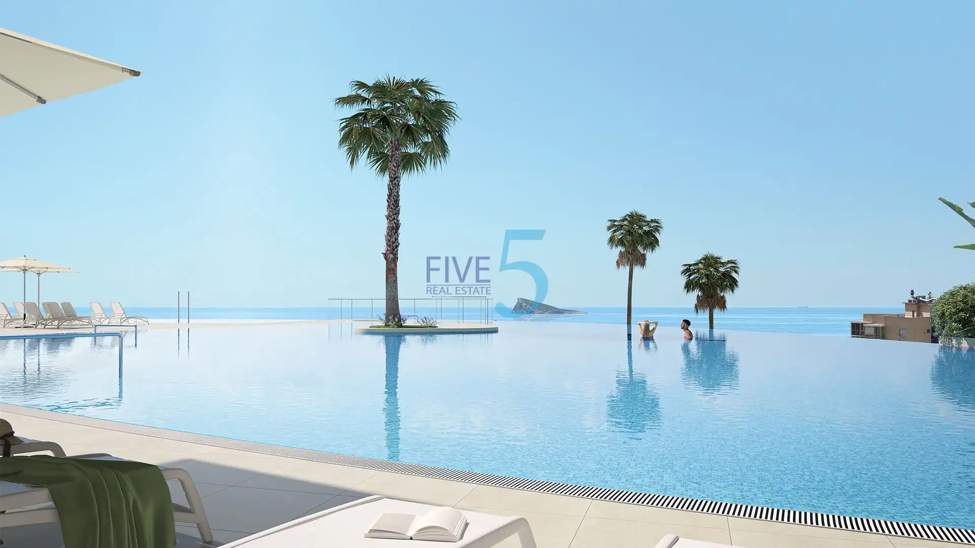 Appartement avec piscine à vendre à Playa de Poniente, imagen 44