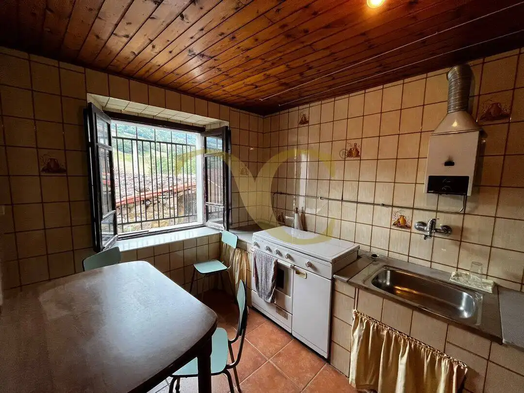 Cocina de Casa o chalet en venta en Cabrales