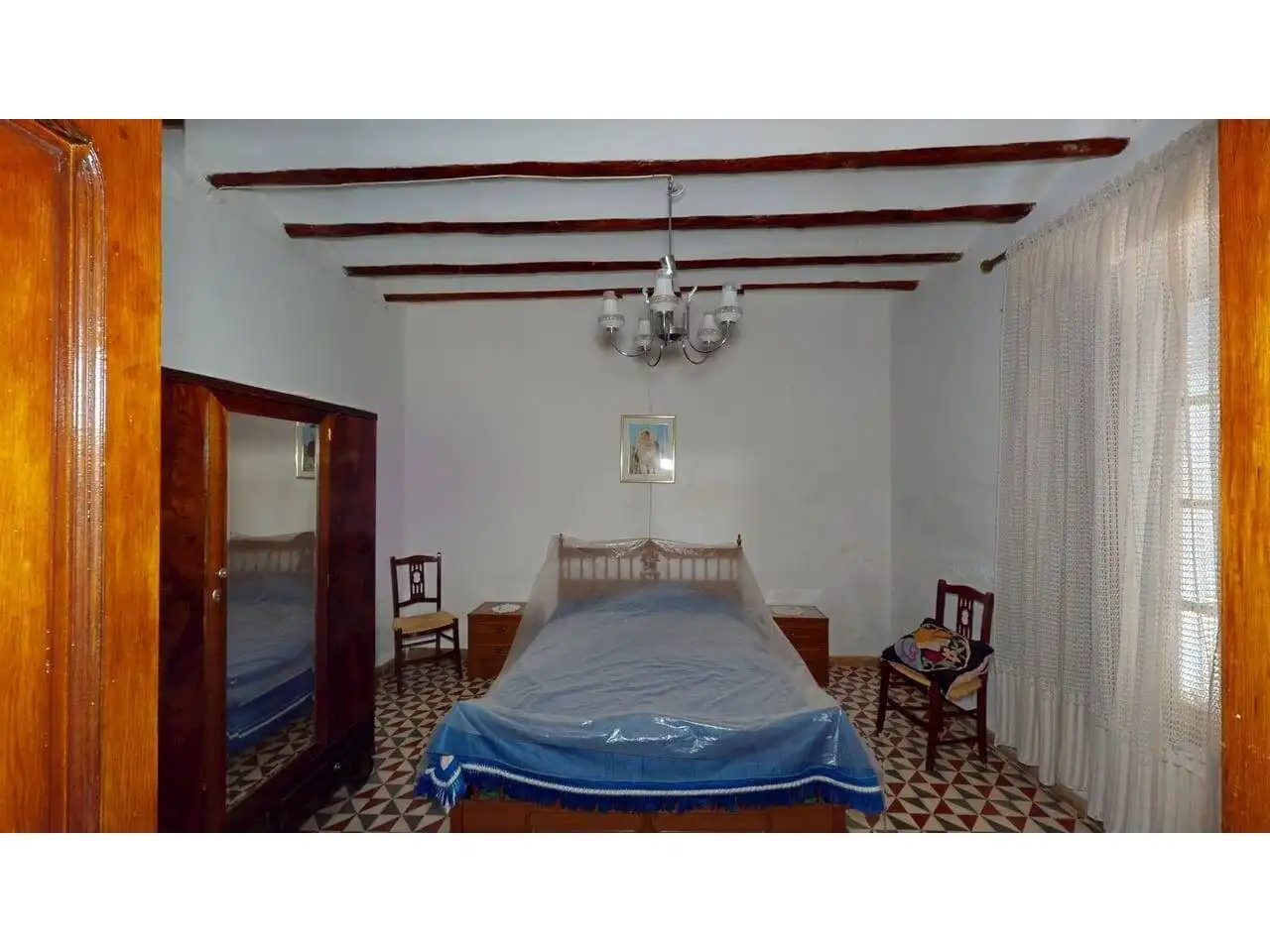Casa rústica amb jardí en venda a Caravaca de la Cruz, imagen 5