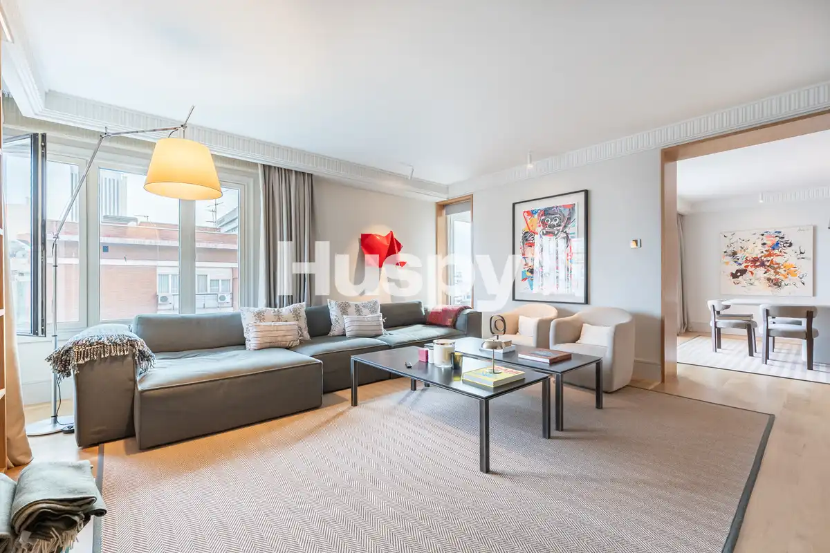Penthouse mit Terrasse zum Verkauf in Calle del Poeta Joan Maragall, imagen 6