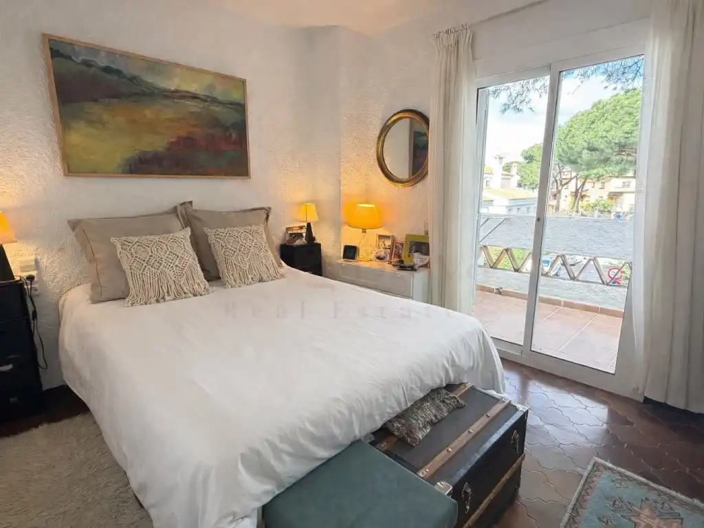 Schlafzimmer von Haus oder Chalet zum Verkauf in Castell d'Aro, Platja d'Aro i s'Agaró