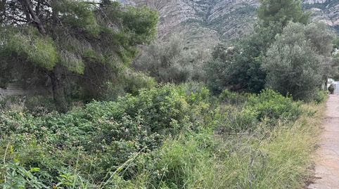 Foto 4 von Residential zum Verkauf in El Montgó, Dénia